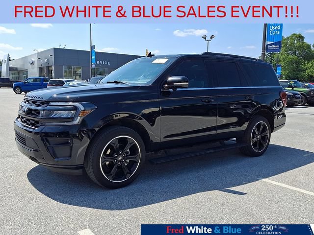Certified 2023 Ford Expedition Limited AWD/4WD image 5