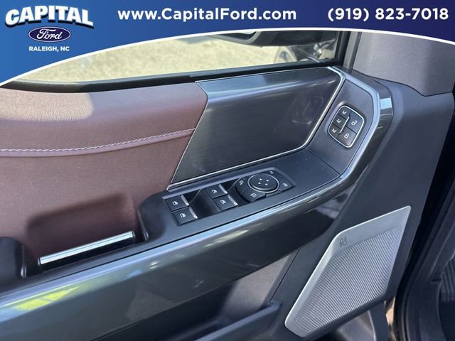 Certified 2023 Ford F150 Lariat w/ Equipment Group 502A High image 20