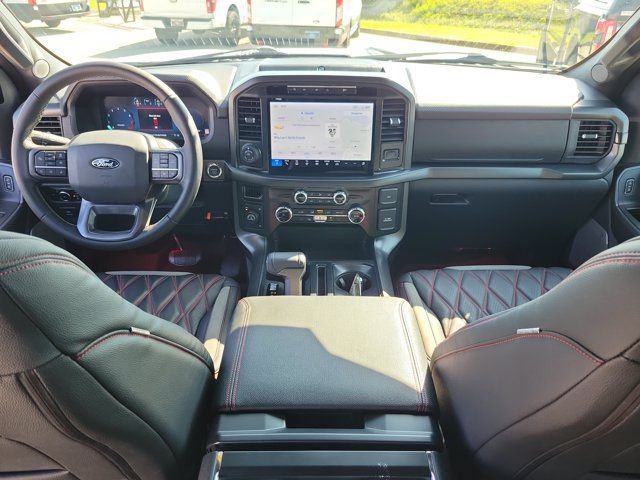 Certified 2024 Ford F150 XLT w/ Equipment Group 303A High AWD/4WD image 19