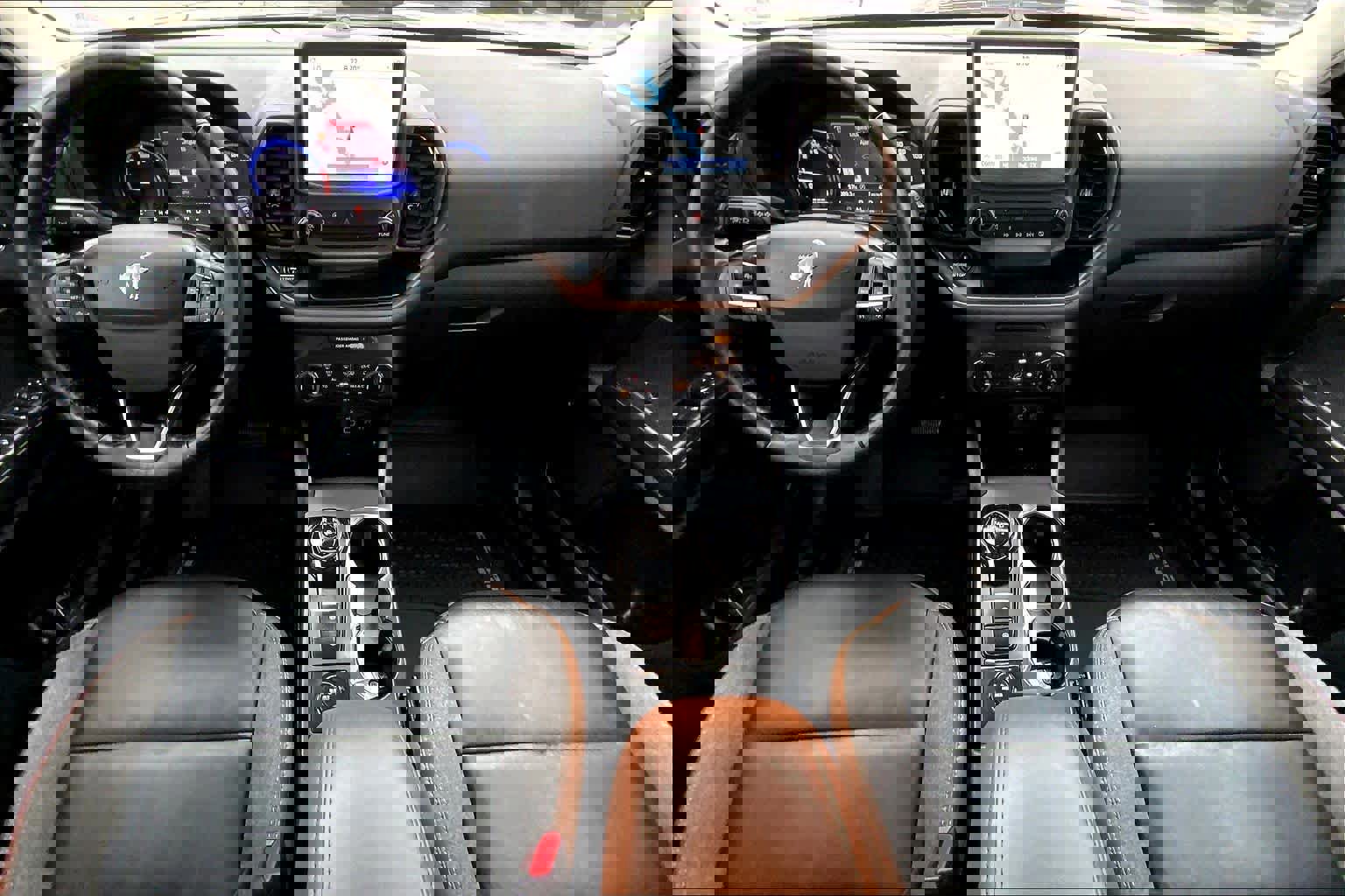 Certified 2023 Ford Bronco Sport Outer Banks w/ Tech Package image 14