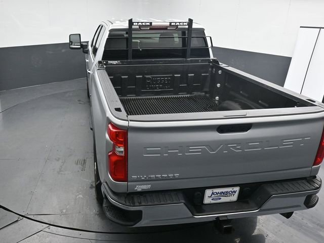 Used 2022 Chevrolet Silverado 2500 LTZ AWD/4WD image 19