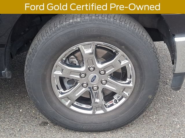 Certified 2023 Ford F150 XLT w/ Equipment Group 302A High AWD/4WD image 11