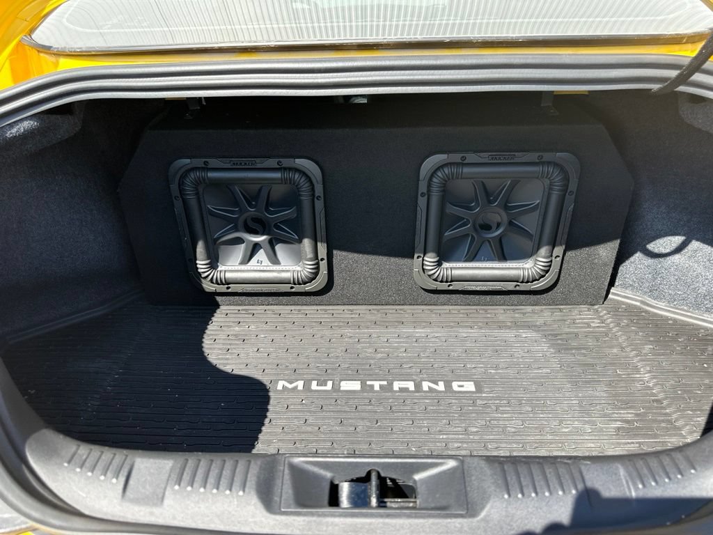 Certified 2024 Ford Mustang GT RWD image 19