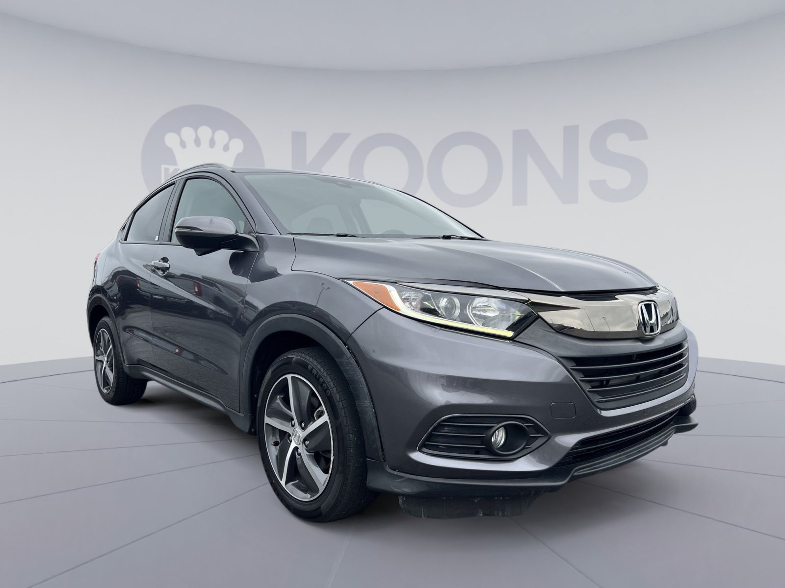 Used 2022 Honda HR-V EX image 10