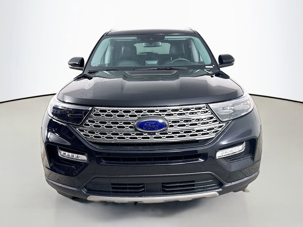 Certified 2023 Ford Explorer Limited w/ Limited Technology Package image 8