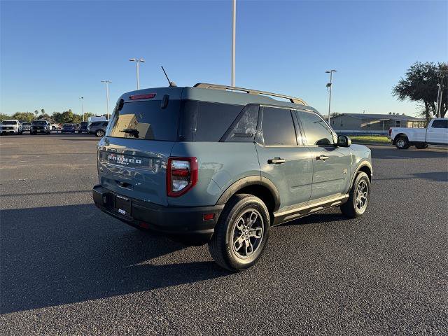 Certified 2022 Ford Bronco Sport Big Bend w/ Convenience Package image 3