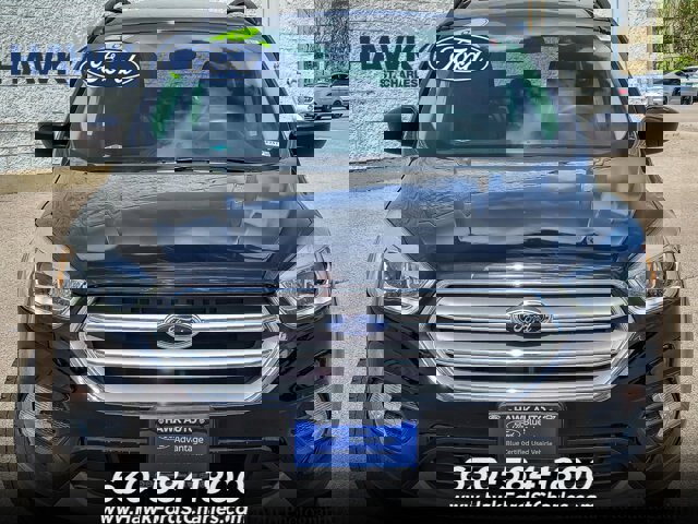 Certified 2018 Ford Escape SEL AWD/4WD image 4