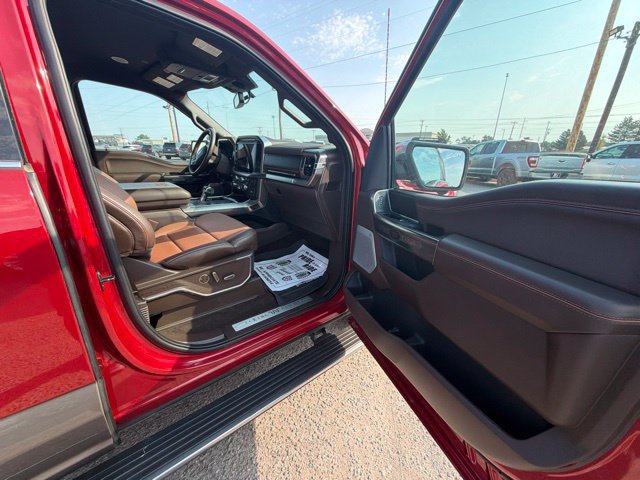 Certified 2022 Ford F150 King Ranch w/ Equipment Group 601A High AWD/4WD image 18