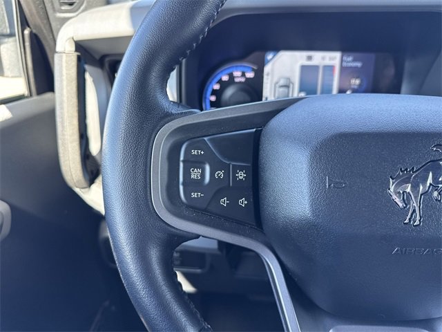 Certified 2022 Ford Bronco Black Diamond w/ Sasquatch Package image 15