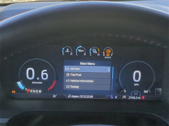 Certified 2024 Ford Expedition Timberline image 28