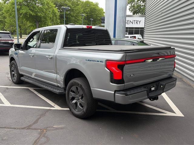 Certified 2025 Ford F150 Lightning Lariat AWD/4WD image 3