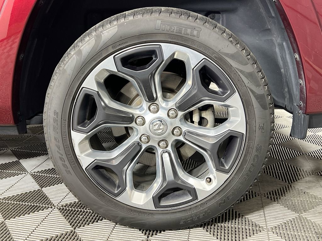 Used 2023 RAM 1500 Limited image 37