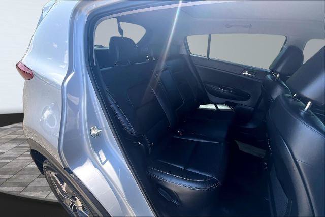 Used 2020 Kia Sportage EX w/ Option Group 15 AWD/4WD image 27