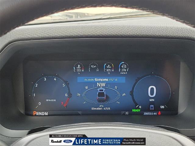 Certified 2024 Ford F150 XLT w/ Mobile Office Package image 19