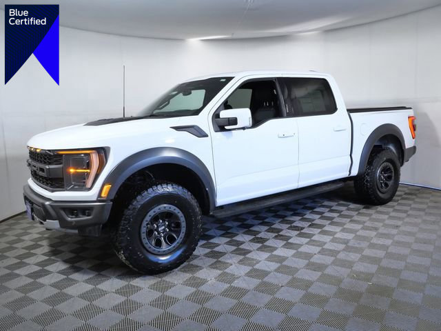 Certified 2022 Ford F150 Raptor w/ Equipment Group 801A High