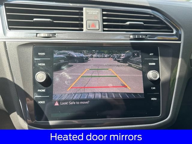 Used 2023 Volkswagen Tiguan SE R-Line AWD/4WD image 27