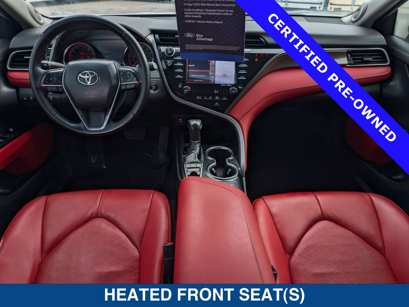 Used 2019 Toyota Camry XSE image 14