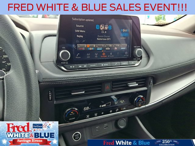 Used 2023 Nissan Rogue SV AWD/4WD image 23