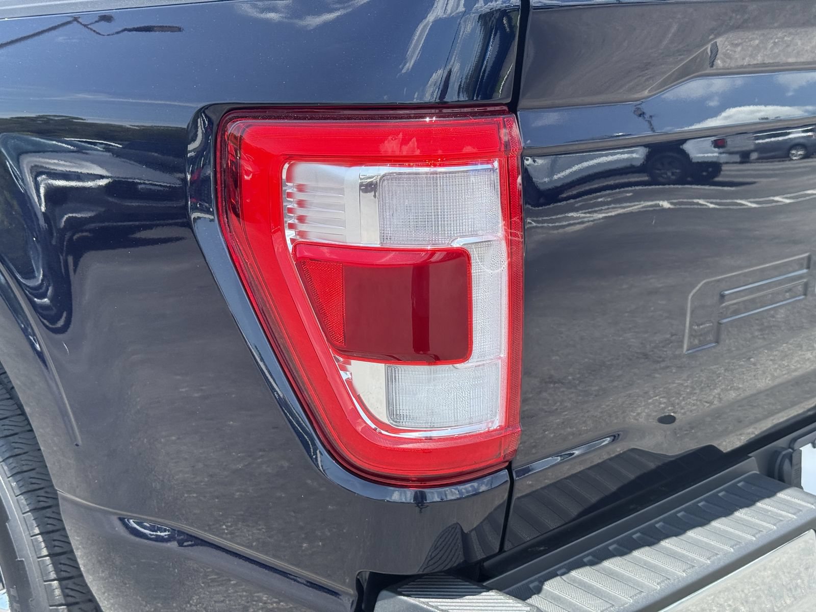 Certified 2023 Ford F150 Lariat w/ Equipment Group 502A High RWD image 11