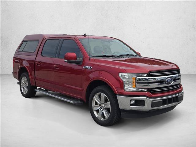 Certified 2019 Ford F150 Lariat w/ Trailer Tow Package RWD video 3