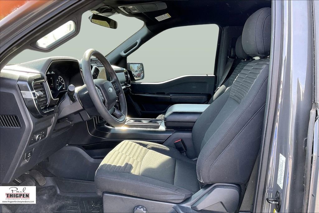 Certified 2021 Ford F150 XL w/ STX Appearance Package image 25