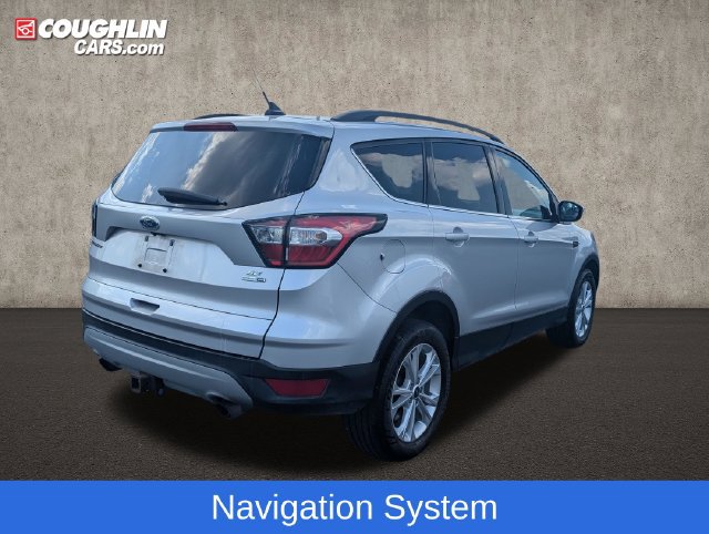 Certified 2018 Ford Escape SE w/ SE Sync 3 Package AWD/4WD image 8