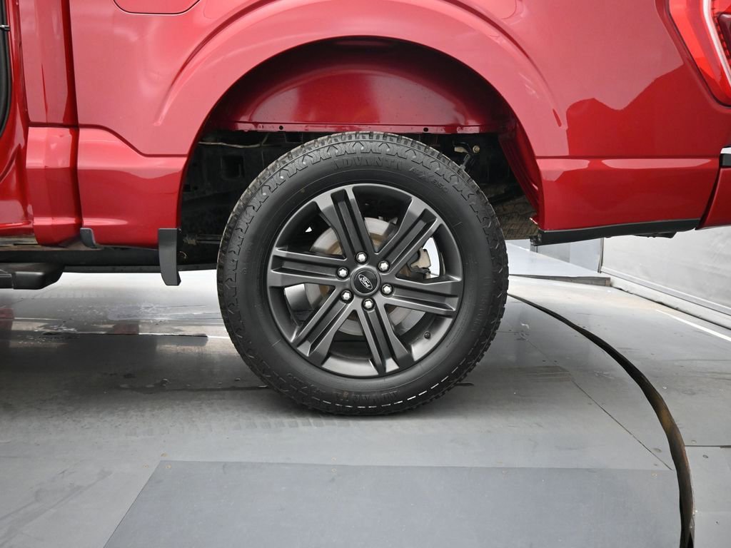 Certified 2022 Ford F150 XLT w/ Equipment Group 302A High image 48