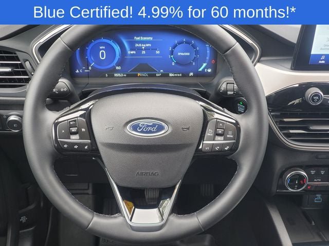 Certified 2022 Ford Escape SEL w/ Technology Package FWD image 24