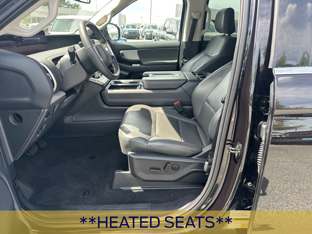 Certified 2025 Ford Expedition Active RWD image 10