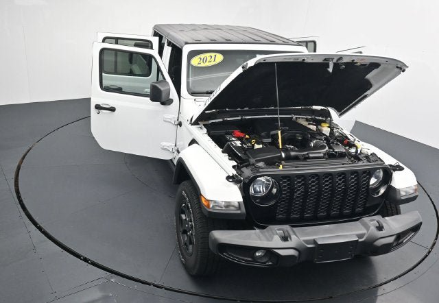 Used 2021 Jeep Gladiator Sport AWD/4WD image 50