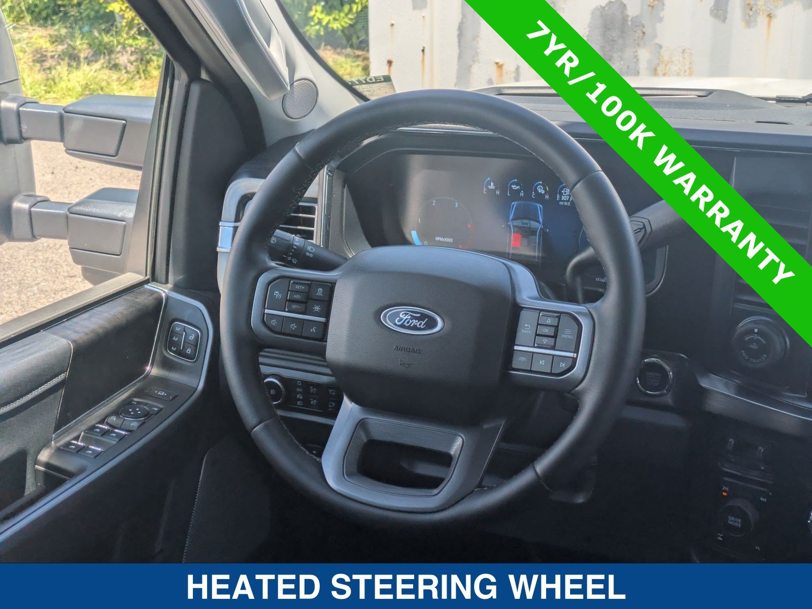 Certified 2025 Ford F250 Lariat w/ Lariat Ultimate Package AWD/4WD image 18