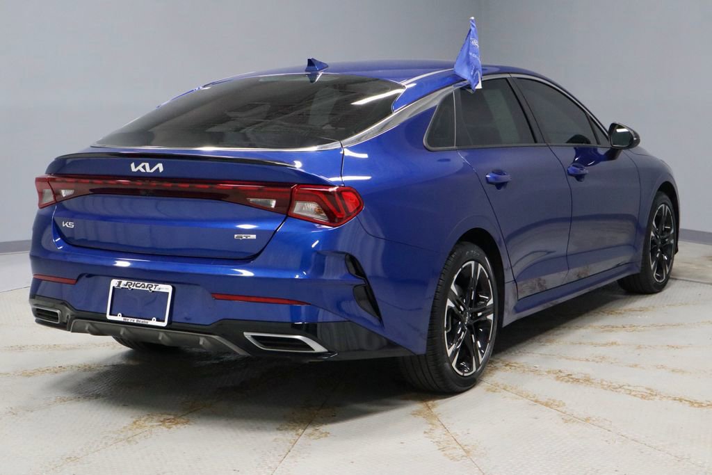 Used 2024 Kia K5 GT-Line w/ GT-Line Premium Package image 5