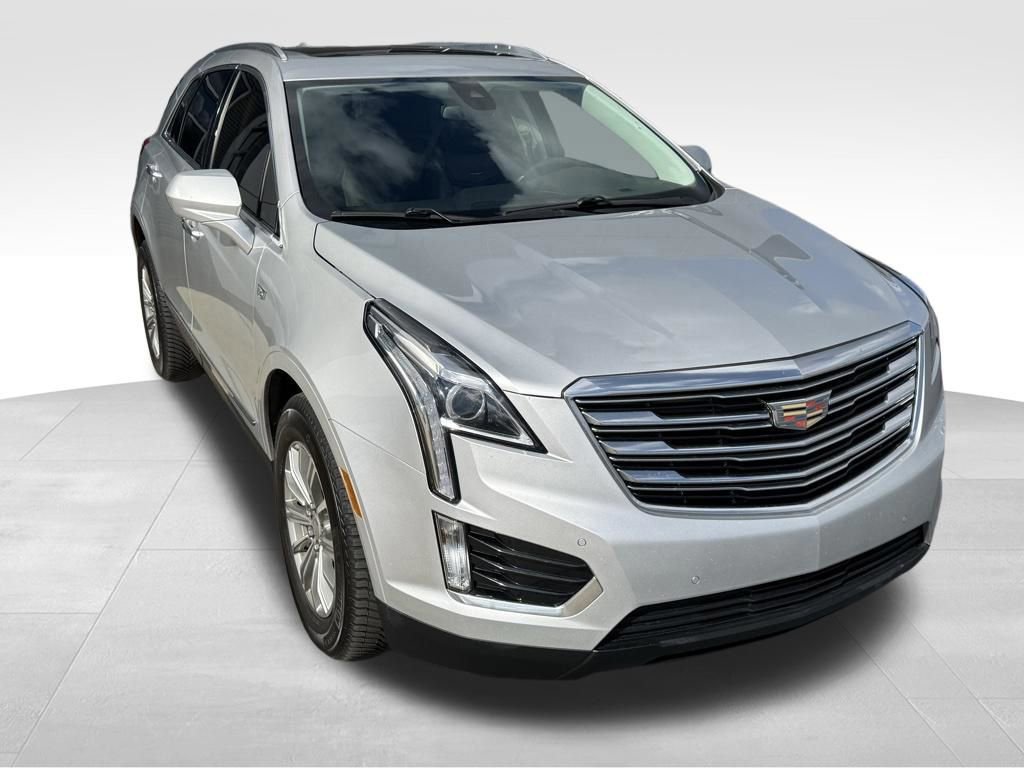 Used 2019 Cadillac XT5 Luxury image 9