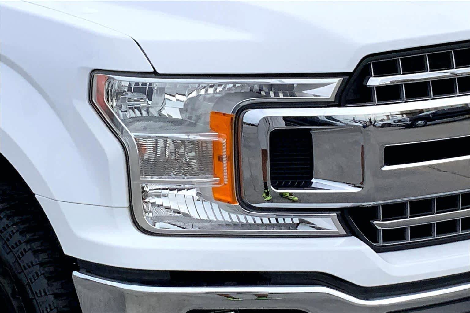 Certified 2020 Ford F150 XLT w/ Equipment Group 301A Mid AWD/4WD image 24