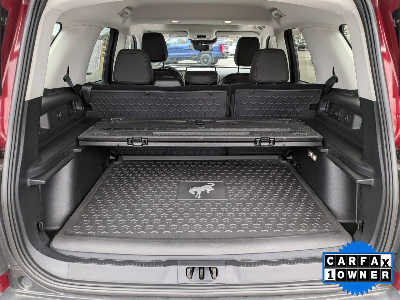 Certified 2025 Ford Bronco Sport Big Bend AWD/4WD image 14