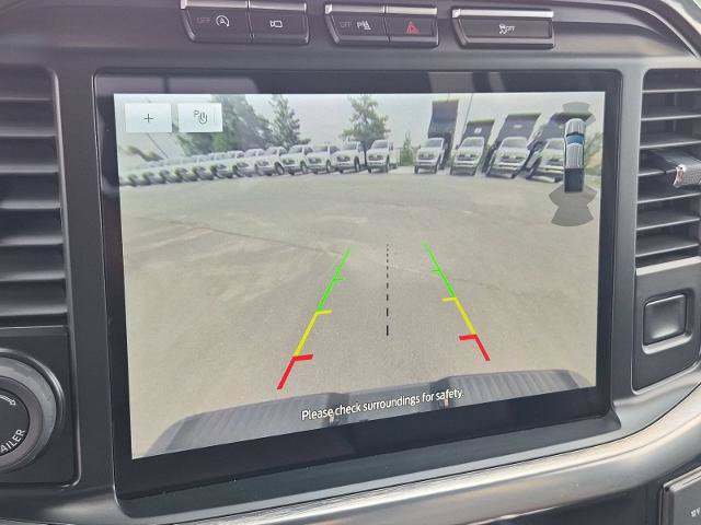 Certified 2023 Ford F150 Lariat w/ Equipment Group 502A High AWD/4WD image 25
