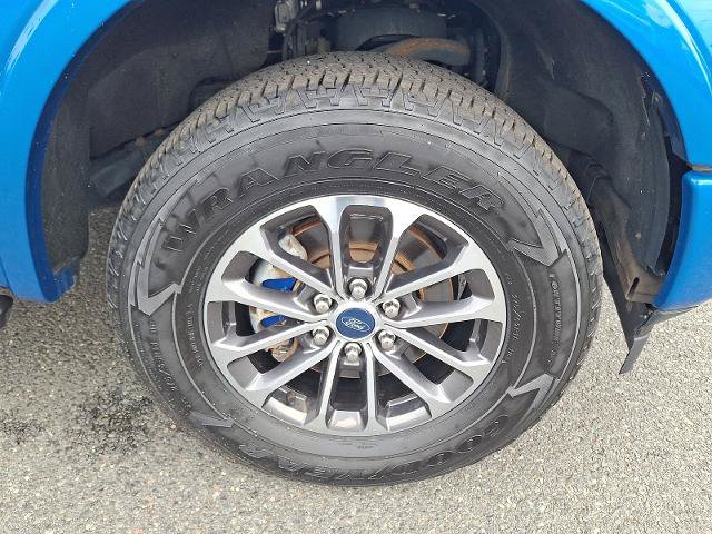 Certified 2019 Ford F150 XLT w/ Equipment Group 302A Luxury AWD/4WD image 8