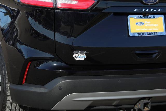 Certified 2024 Ford Edge SEL w/ Convenience Package image 17