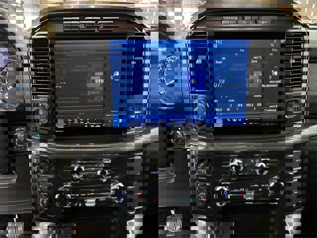 Certified 2023 Ford F150 XLT w/ Equipment Group 302A High image 8