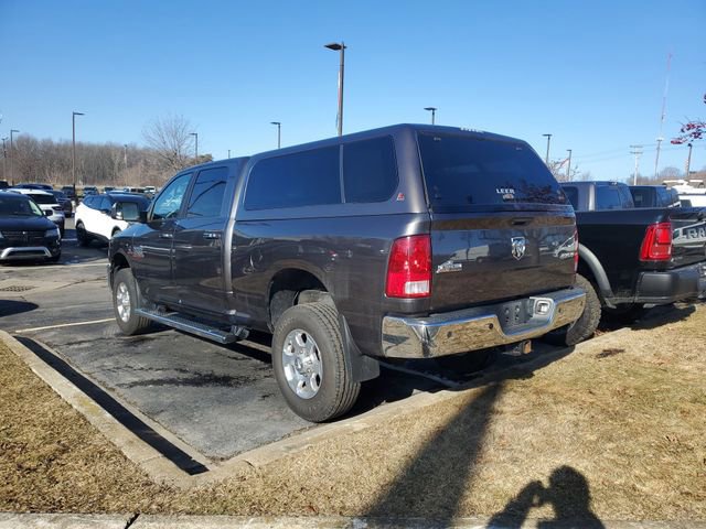 Used 2018 RAM 2500 Big Horn image 2