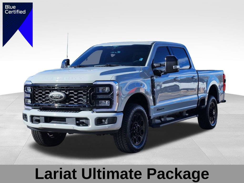 Certified 2025 Ford F250 Lariat w/ Lariat Ultimate Package
