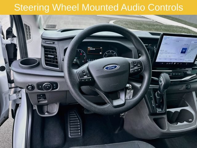 Certified 2023 Ford Transit 350 XLT RWD image 23