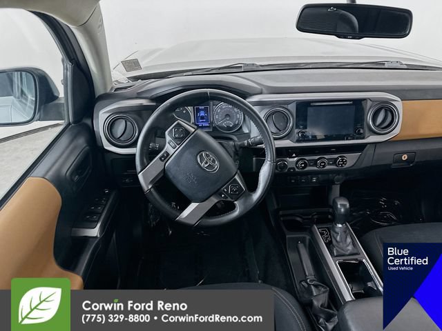Used 2017 Toyota Tacoma SR5 AWD/4WD image 23