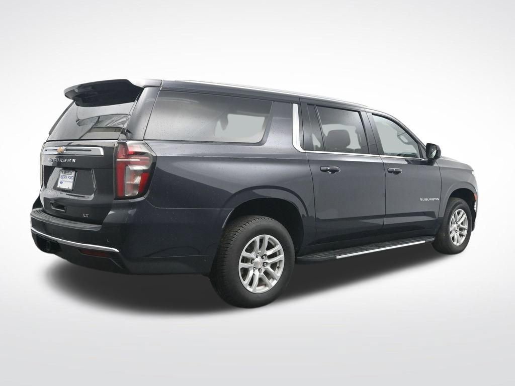 Used 2023 Chevrolet Suburban LT AWD/4WD image 6
