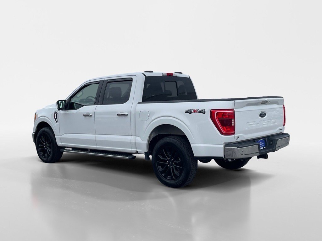 Certified 2021 Ford F150 XLT w/ Equipment Group 302A High image 4