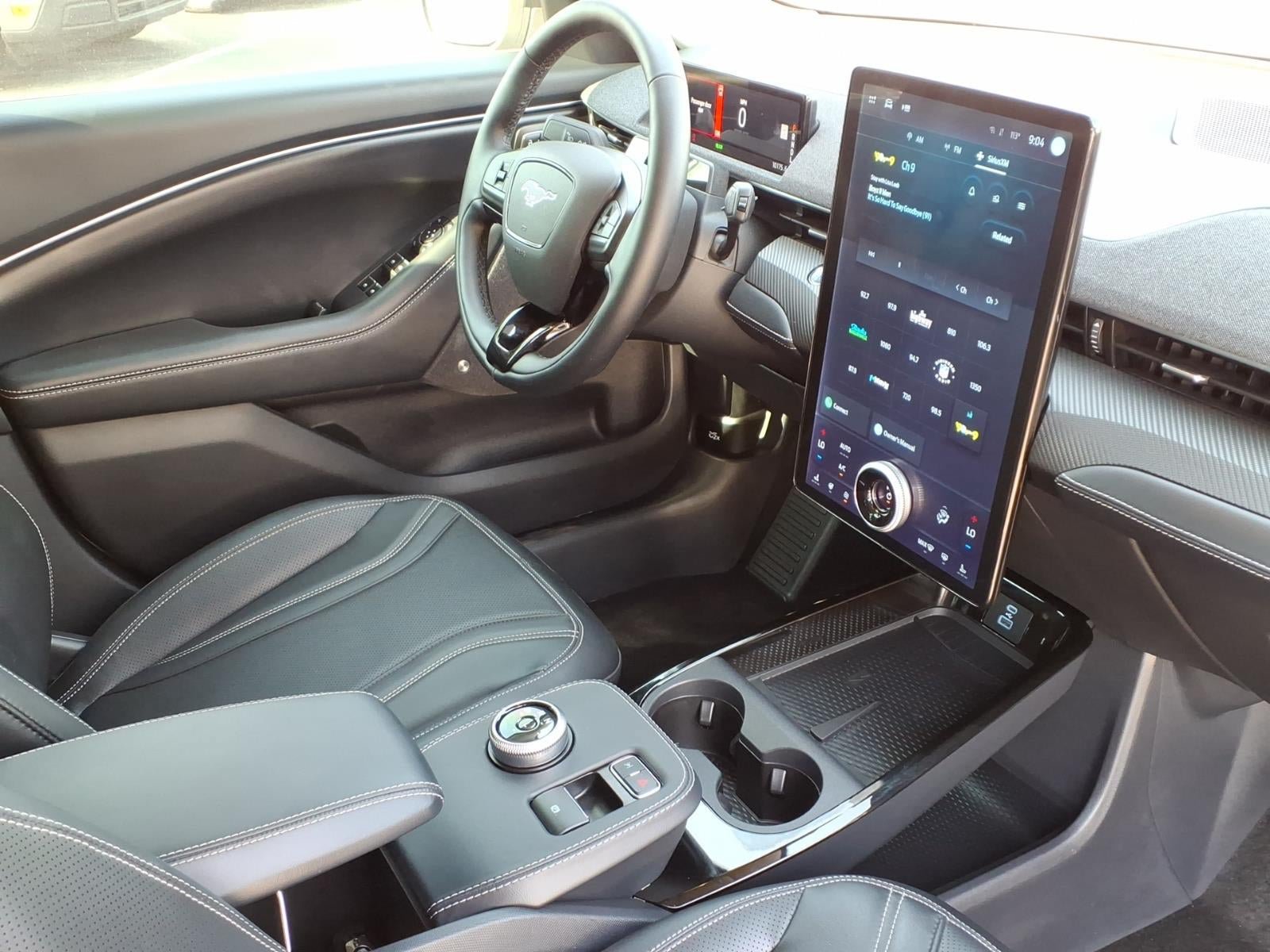 Certified 2024 Ford Mustang Mach-E Premium RWD image 10