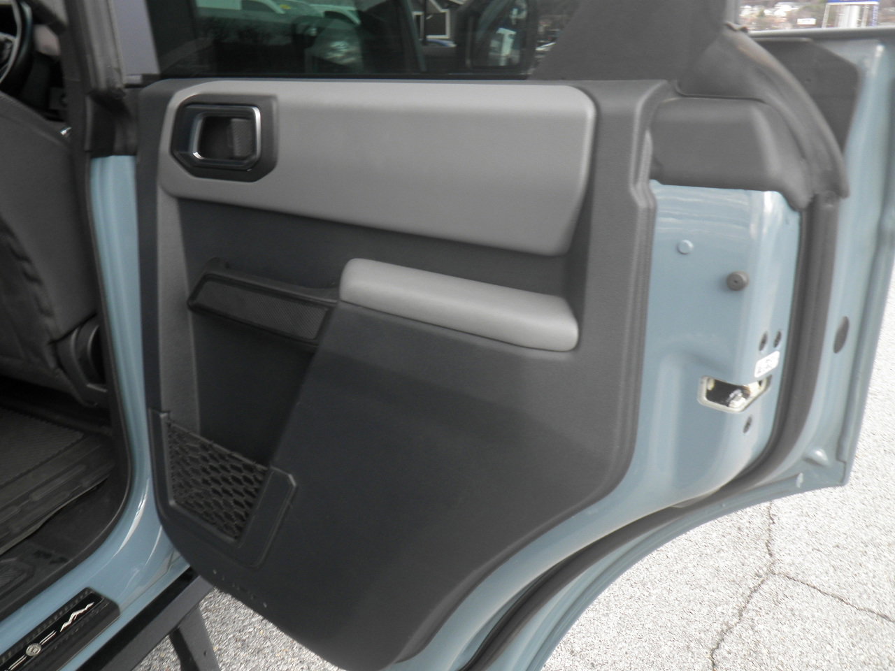 Certified 2023 Ford Bronco Big Bend image 24