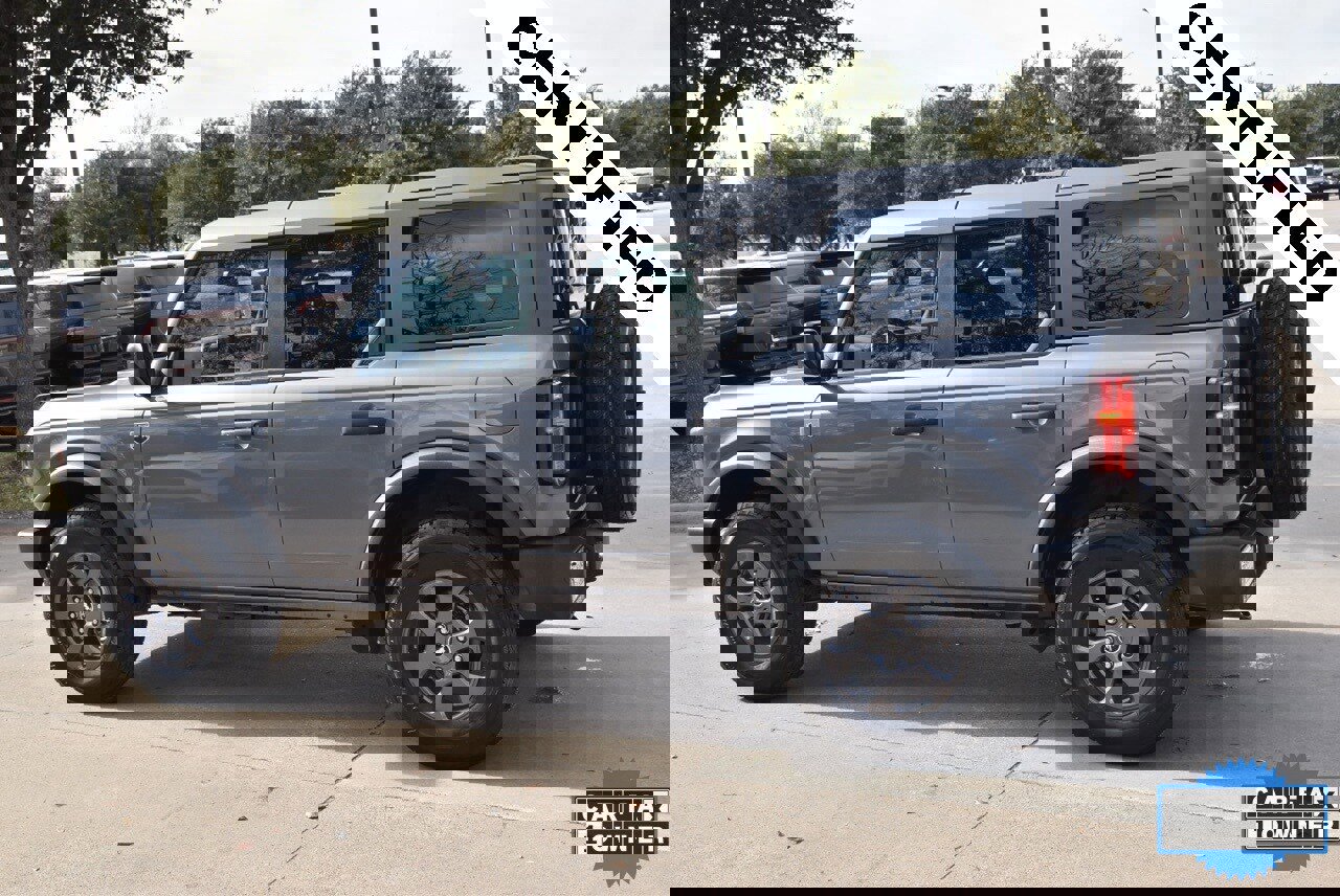 Certified 2023 Ford Bronco Big Bend image 6