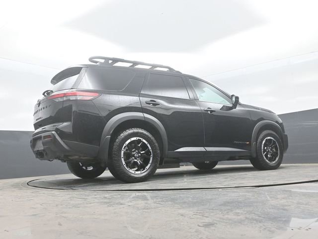Used 2025 Nissan Pathfinder Rock Creek AWD/4WD image 21