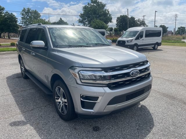 Certified 2024 Ford Expedition Max Limited RWD image 3